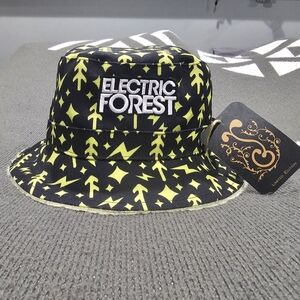 Electric Forest 2024 bucket hat